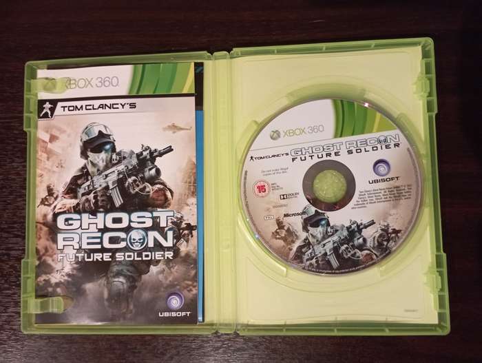 Tom Clancy`s Ghost Recon: Future Soldier (Signature Edition) [Xbox360]